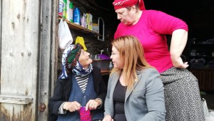 YEŞİL BADANALI RANT YOLU: "YEŞİL YOL!"