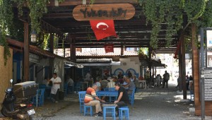 Yukarıköy güzelleşiyor!