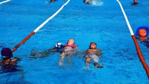 YUNUSEMRE KIŞ YÜZME KURSLARI BAŞLIYOR