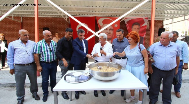 Yurttaşımızın başımızın üstünde yeri var