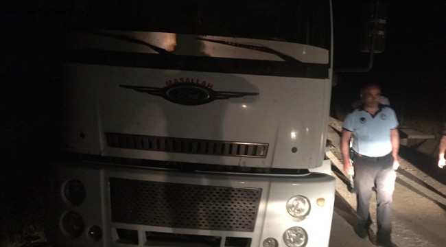 Zabıta Ekipleri Kötü Kokunun Kaynağını Buldu