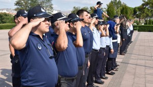 ZABITA HAFTASI KUTLANDI