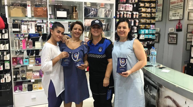 ZABITA MÜDÜRLÜĞÜNDEN ÖRNEK UYGULAMA