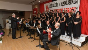 Zeki Müren Çiğli'de Eserleriyle Anıldı