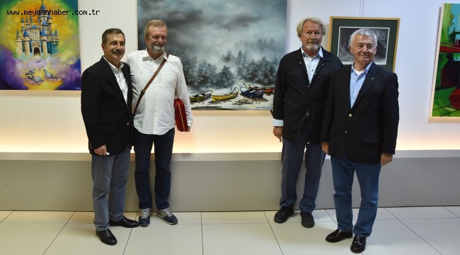  10. ULUSLARARASI SANAT ÇALIŞTAYI SONA ERDİ