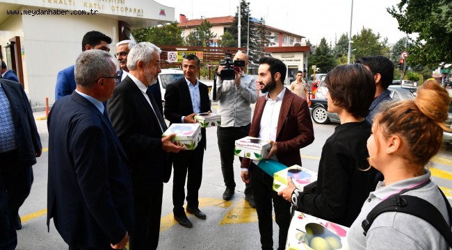 12 ilçe 12 ay turizm hareketi kapsamında