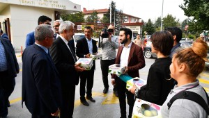 12 ilçe 12 ay turizm hareketi kapsamında