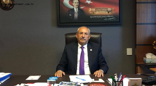 14 BAKAN'A GAZİANTEP'E SON 10 YILDA NE YAPTINIZ SORUSU!