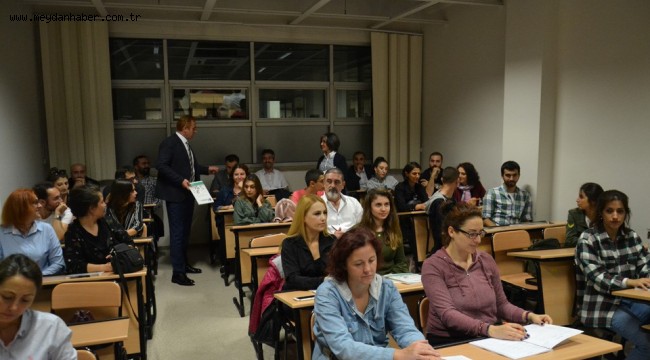 15 EKİM 2019  Orkestrada ders başı