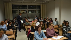 15 EKİM 2019  Orkestrada ders başı