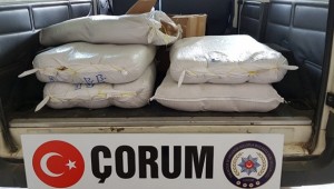 15 ton kaçak tütünle yakalananlardan ilginç savunma: Kalabalık aileyiz, kullanıyoruz