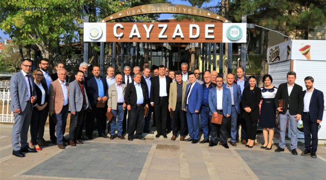 19 Ekim Muhtarlar Günü dolayısıyla kutlama mesajı yayımladı