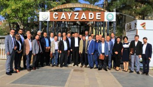 19 Ekim Muhtarlar Günü dolayısıyla kutlama mesajı yayımladı