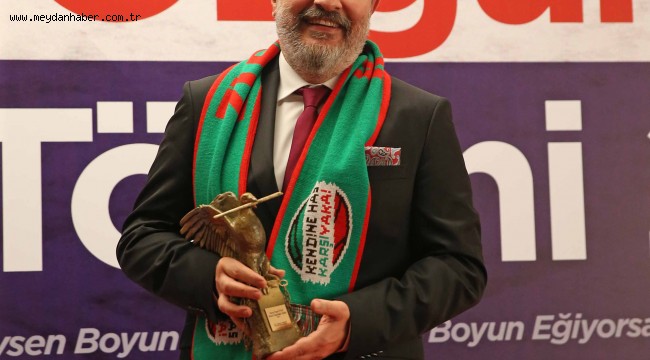2019 Basın Özgürlüğü Ödülü sahibini buldu