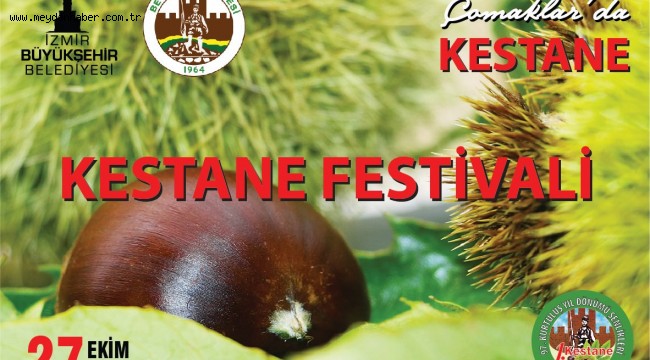 27 EKİM 2019 BEYDAĞ KESTANE FESTİVALİ