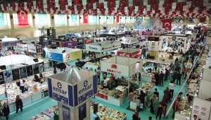 6. Kitap ve Kültür Fuarı Geliyor