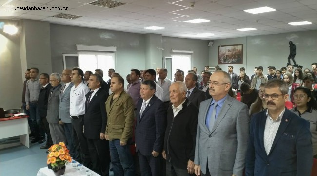  "Ahilik; birlik ve beraberliğin, dayanışma ve ticaret ahlâkının vücut bulmuş halidir.