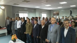  "Ahilik; birlik ve beraberliğin, dayanışma ve ticaret ahlâkının vücut bulmuş halidir.