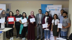 AKSARAY İŞKUR'DA İŞ KULÜBÜ AÇILDI