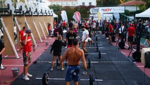 Alsancak Team Series 2019 nefes kesti