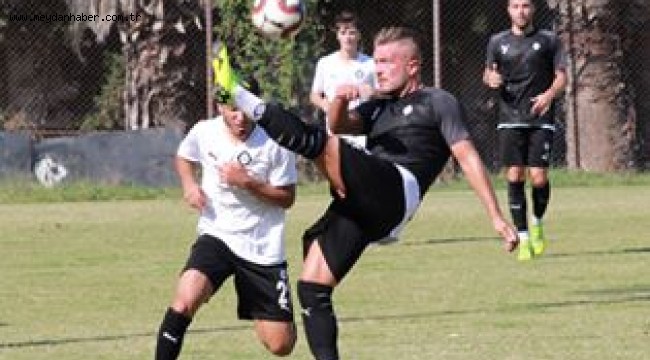 ALTAY'DA KIRAN KIRANA PROVA