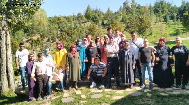 Altınköy Kapılarını Çankırı'nın Özel Çocuklarına Açtı