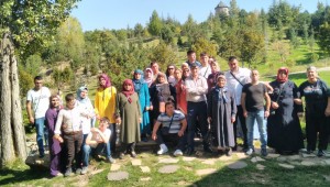 Altınköy Kapılarını Çankırı'nın Özel Çocuklarına Açtı