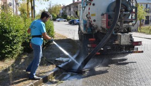 ALTYAPI TEMİZLİĞİ KESİNTİSİZ SÜRECEK