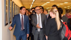 Anadolu Masalları Resim Sergisi' İzmir'de Sergileniyor