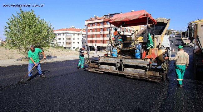 -ANKARA ÇANKAYA 'BİRLİK'TE ÇALIŞIYOR