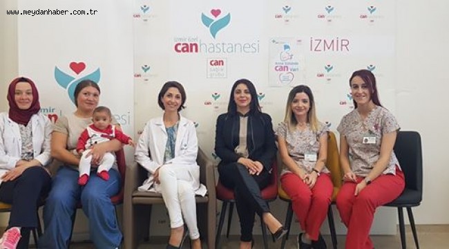 "Anne sütü en doğal aşı"