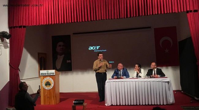 ARDAHAN ÇOCUKLARI EFES SELÇUK'TA AĞIRLANACAK