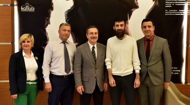  ATAÇ'TAN ÖRNEK KAMPANYAYA DESTEK