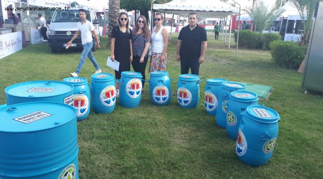 Atıklar geri dönüşsün, doğa temiz kalsın