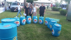 Atıklar geri dönüşsün, doğa temiz kalsın