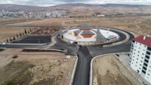 AYYILDIZLI CAMİYE YENİ YOLLAR AÇILDI…