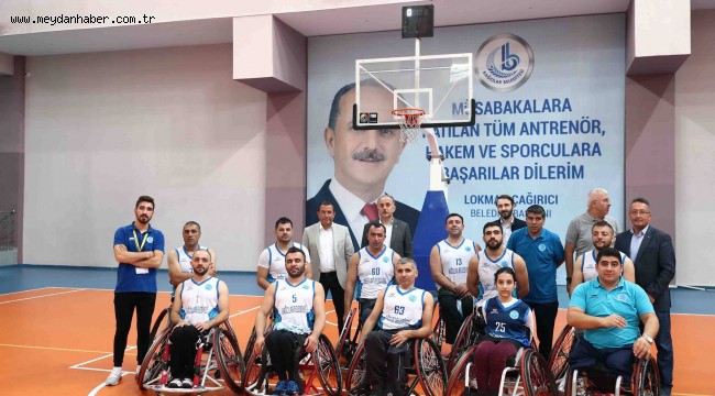 Bağcılarlı engelliler ilk galibiyetini aldı