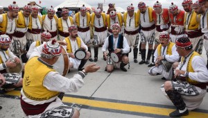 BALIKESİR'İN KÜLTÜRÜ TANITILDI