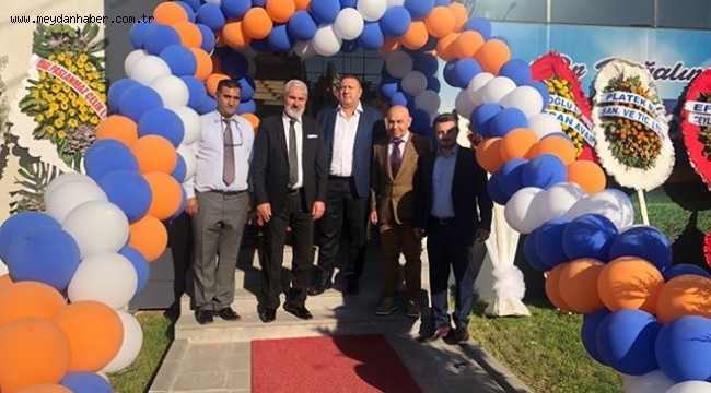 Balkan Süt Ankara'ya Yeni Tesis Açtı