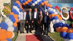 Balkan Süt Ankara'ya Yeni Tesis Açtı