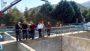 Başdeğirmen: Hemşehrilerimiz içme suyunu gönül rahatlığı ile tüketebilirler