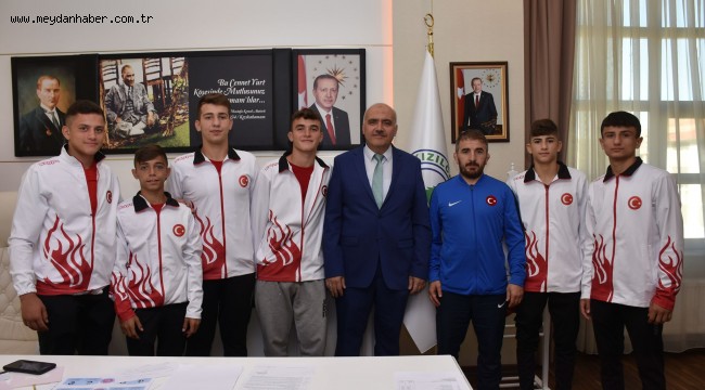 Başkan Acar, Bulgaristan'ın Sofya kentinde düzenlenecek