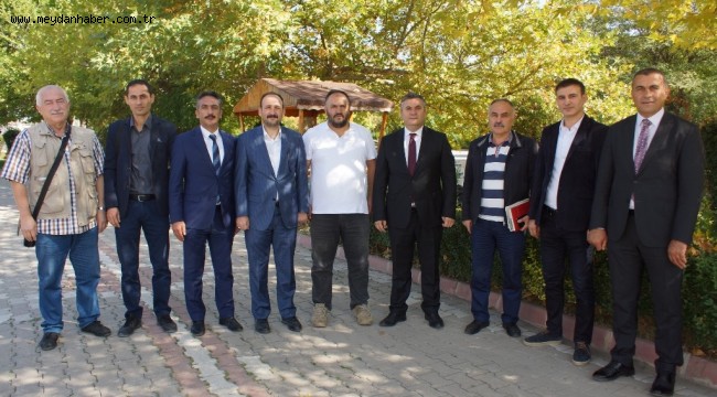 Başkan Demirbaş, ilk 6 ayını değerlendirdi