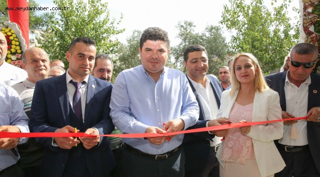 Başkan Kılıç: "Buca için el ele verdik"