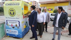 Başkan Kılıç Vandallara sert çıktı