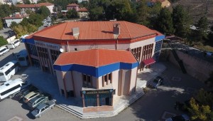 BAŞKAN MUSTAFA ÇÖL; "YENİ DÜĞÜN SALONLARIMIZ HAYIRLI OLSUN"