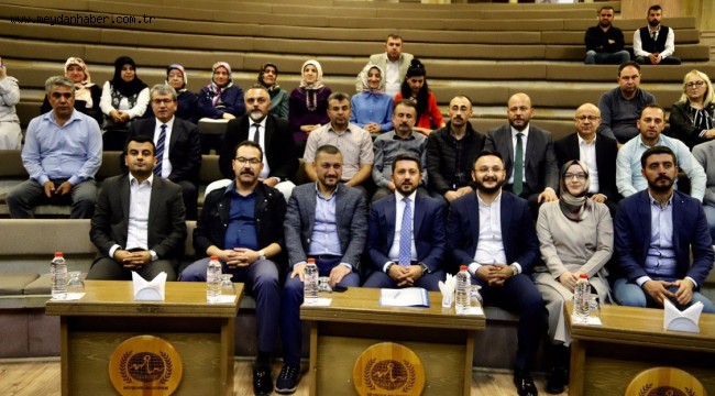 BAŞKAN RASİM ARI HİZMETTE 6 AYINI DEĞERLENDİRDİ