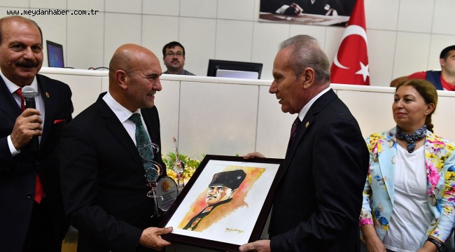 Başkan Soyer'den birlik mesajı