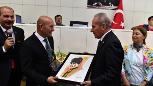 Başkan Soyer'den birlik mesajı