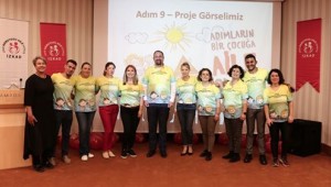 Başkan Utku Gümrükçü çocuklar için iyilik peşinde koşacak